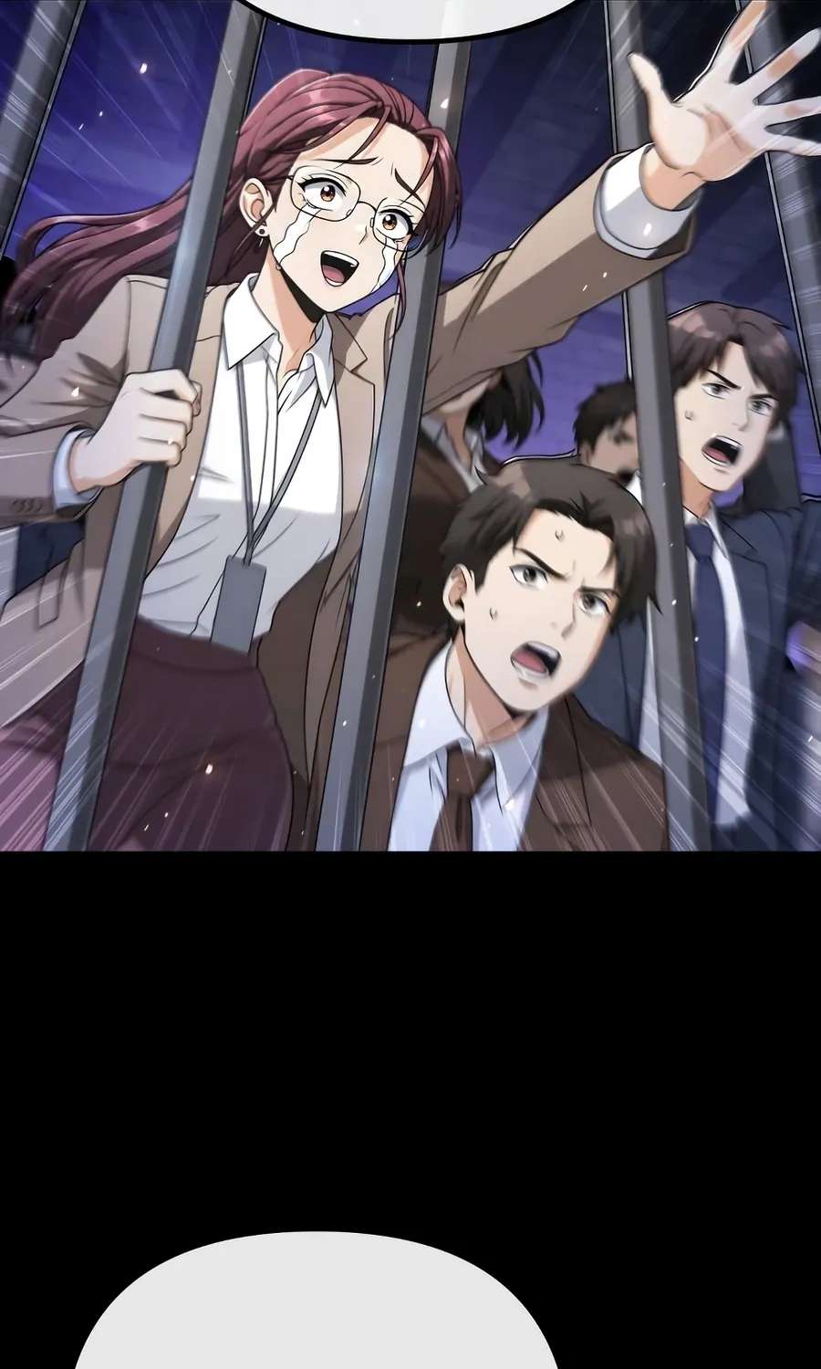 The Money Keeps Piling Up Even If I Spend It Chapter 12 - page 3