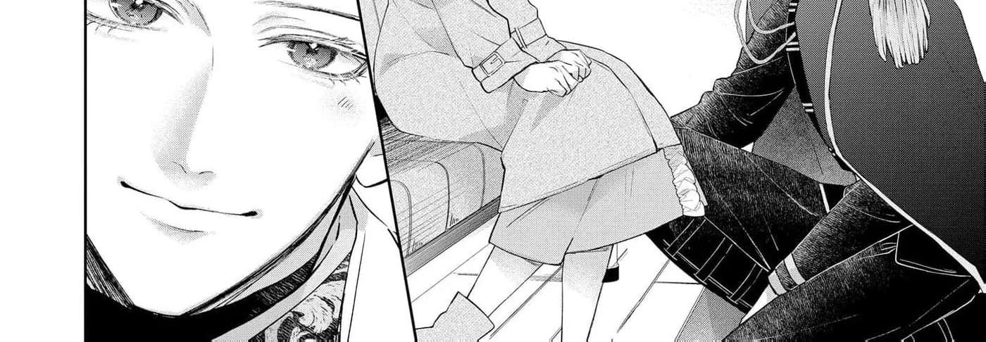 The Snow Maiden Who Can't Be Honest Is Sweetly Melted by the Sleeping Dragon Knight Chapter 8 - page 31