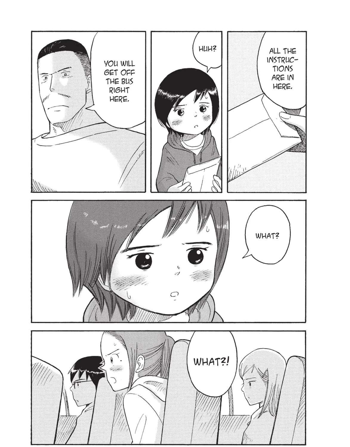Futatsu no Spica Chapter 72 - page 29