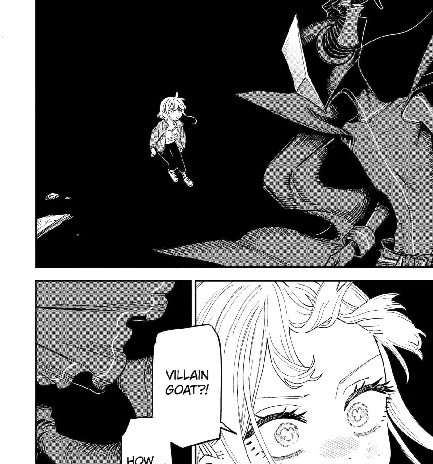 Dai Akutou Shounen Chapter 24 - page 27