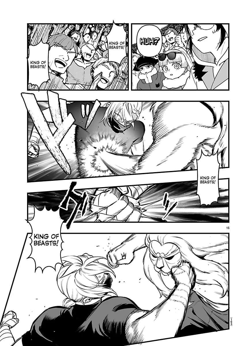 Welcome to Demon School! Iruma kun IruMafia Edition Chapter 47 - page 13