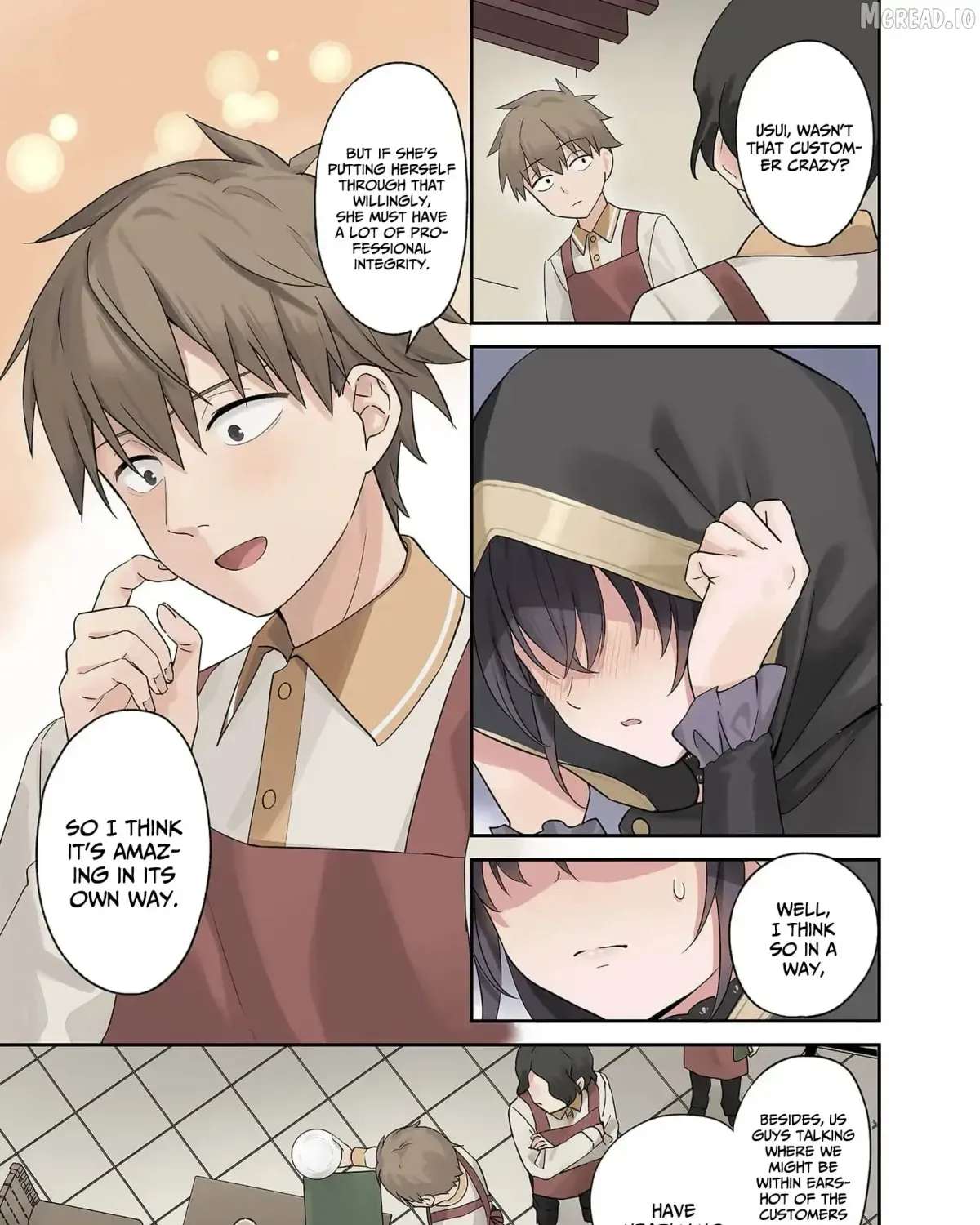 Lying Girlfriend Kagemori-san Chapter 1 - page 20