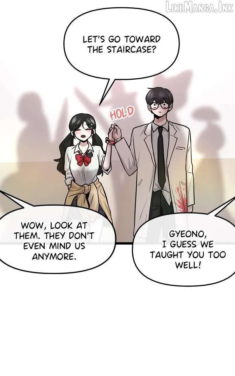 Back to Chan Bi Chapter 100 - page 78