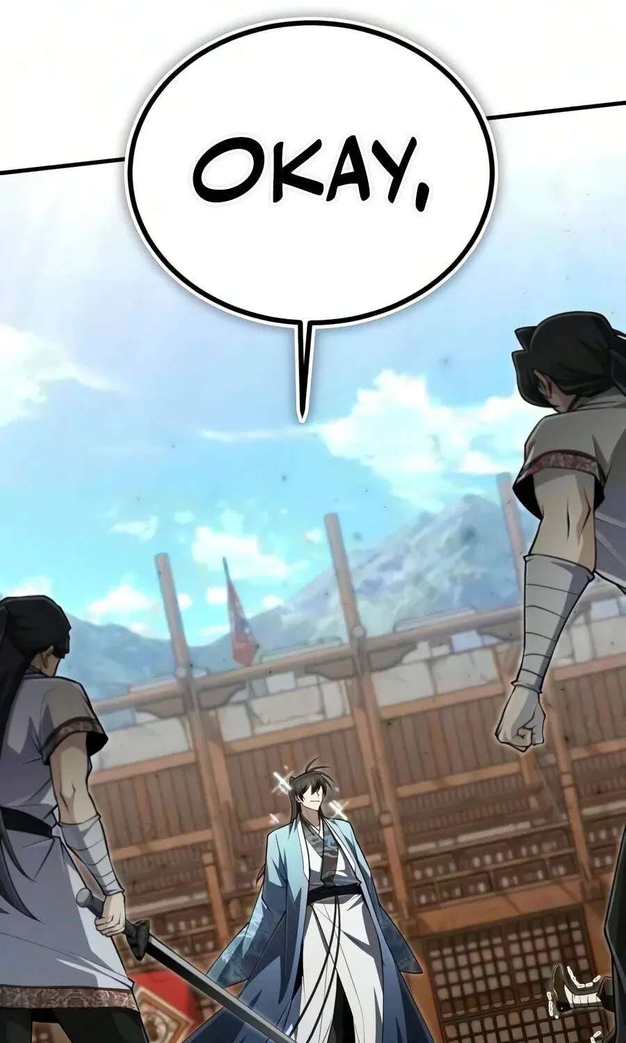 Best Teacher Baek Chapter 158 - page 203