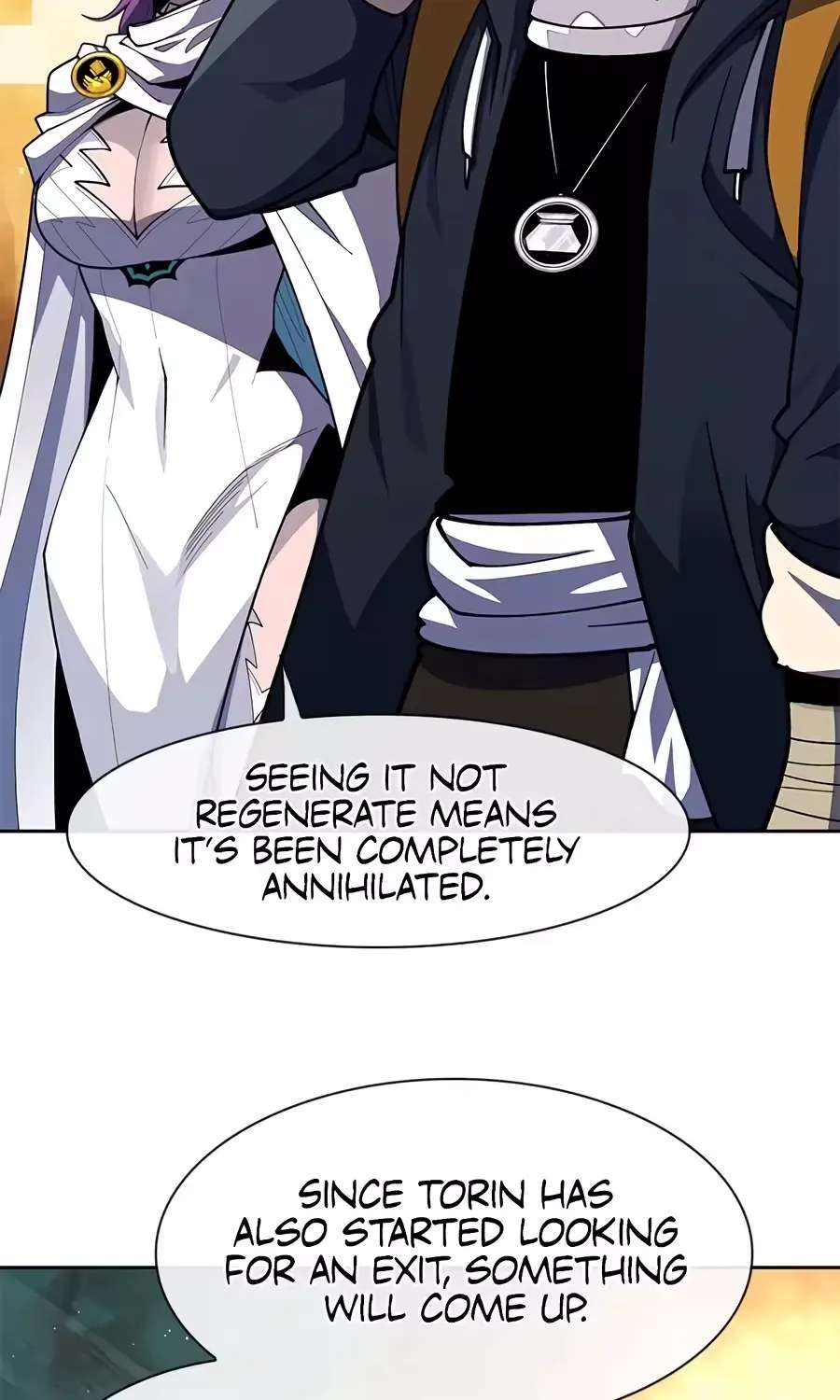 Dungeon Porter Chapter 76 - page 45
