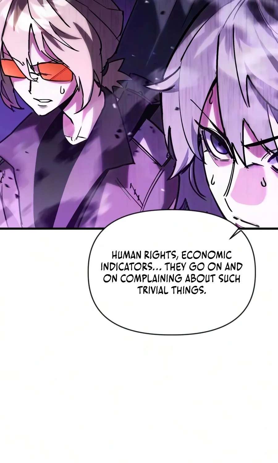 World-Saving is a Skill Chapter 40 - page 28