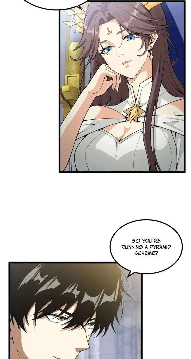 The Strongest Priest: There’s Nothing Wrong with Wielding a Hammer, Right? Chapter 1 - page 20