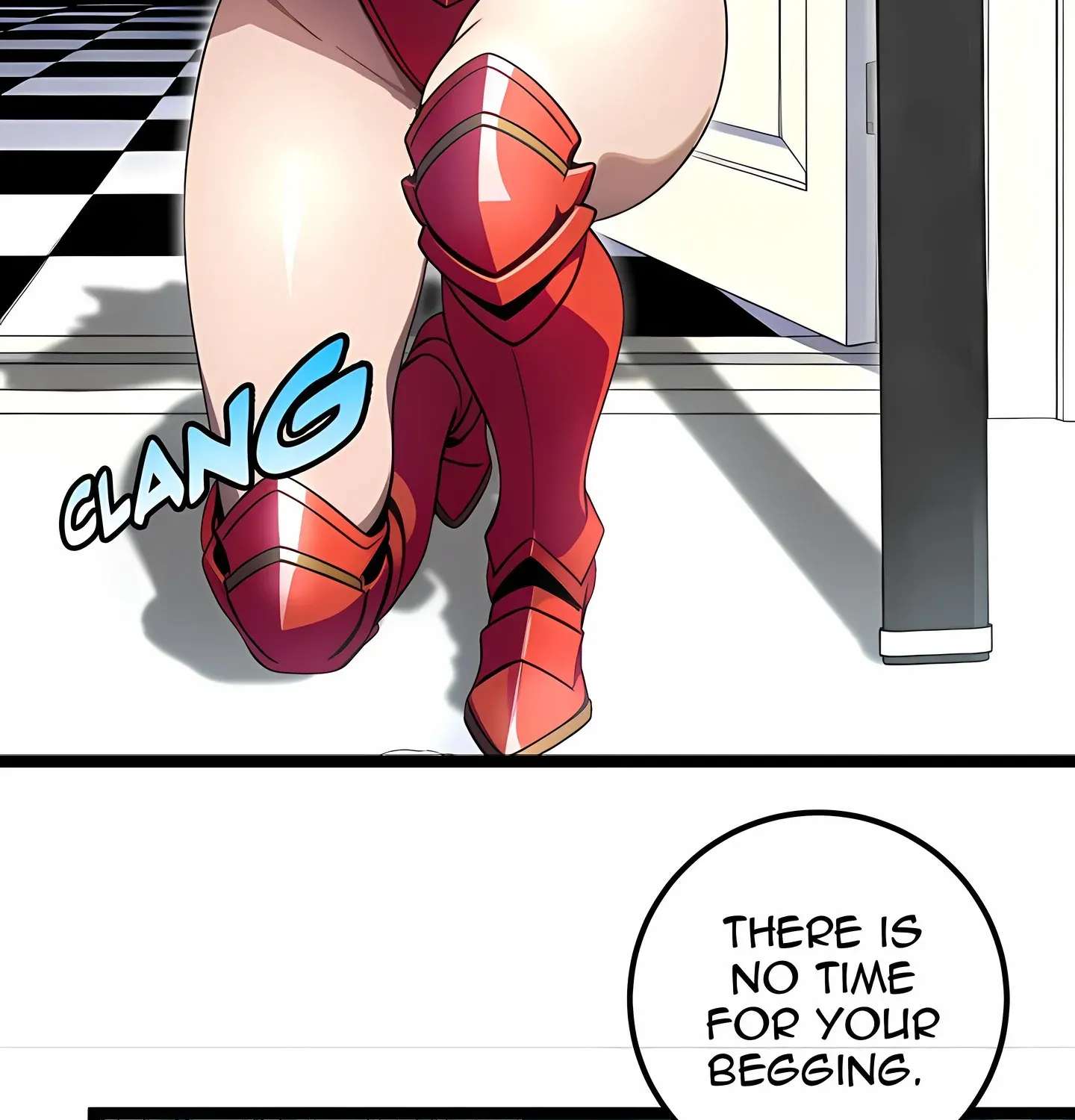Mojo Leveling Chapter 9 - page 26
