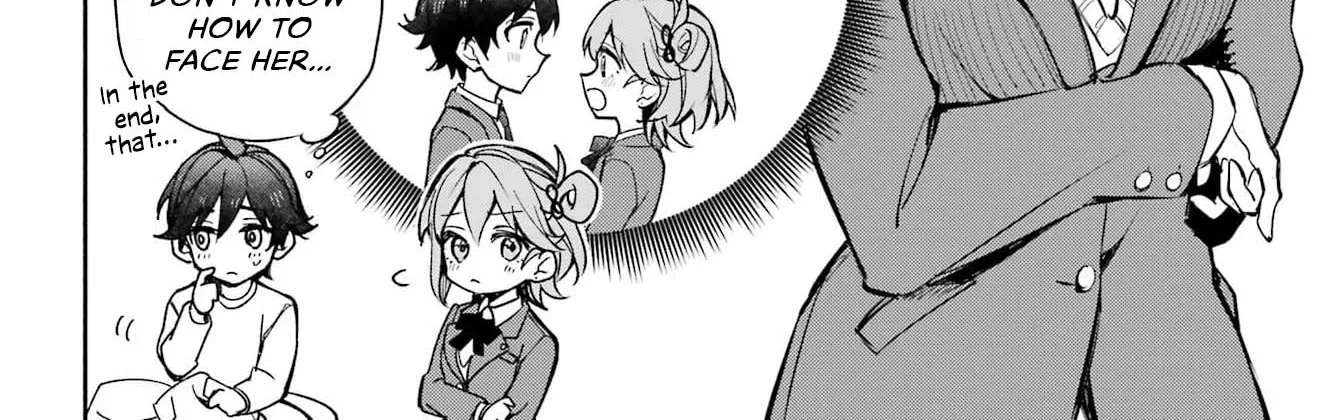 There Are 8 Yaeno Harukas!! Chapter 2 - page 22