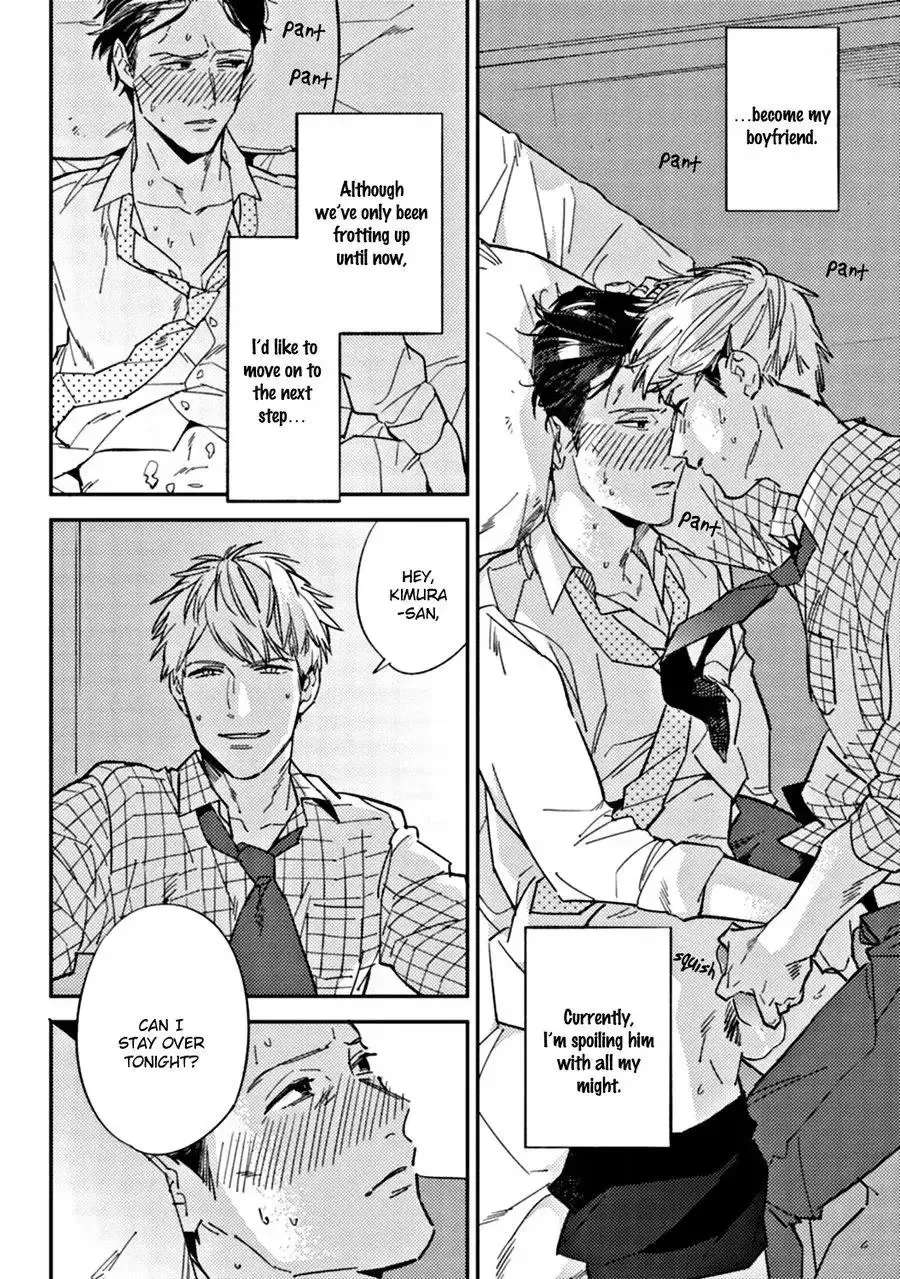 Meiga no You ni Koi wo Chapter 2 - page 4
