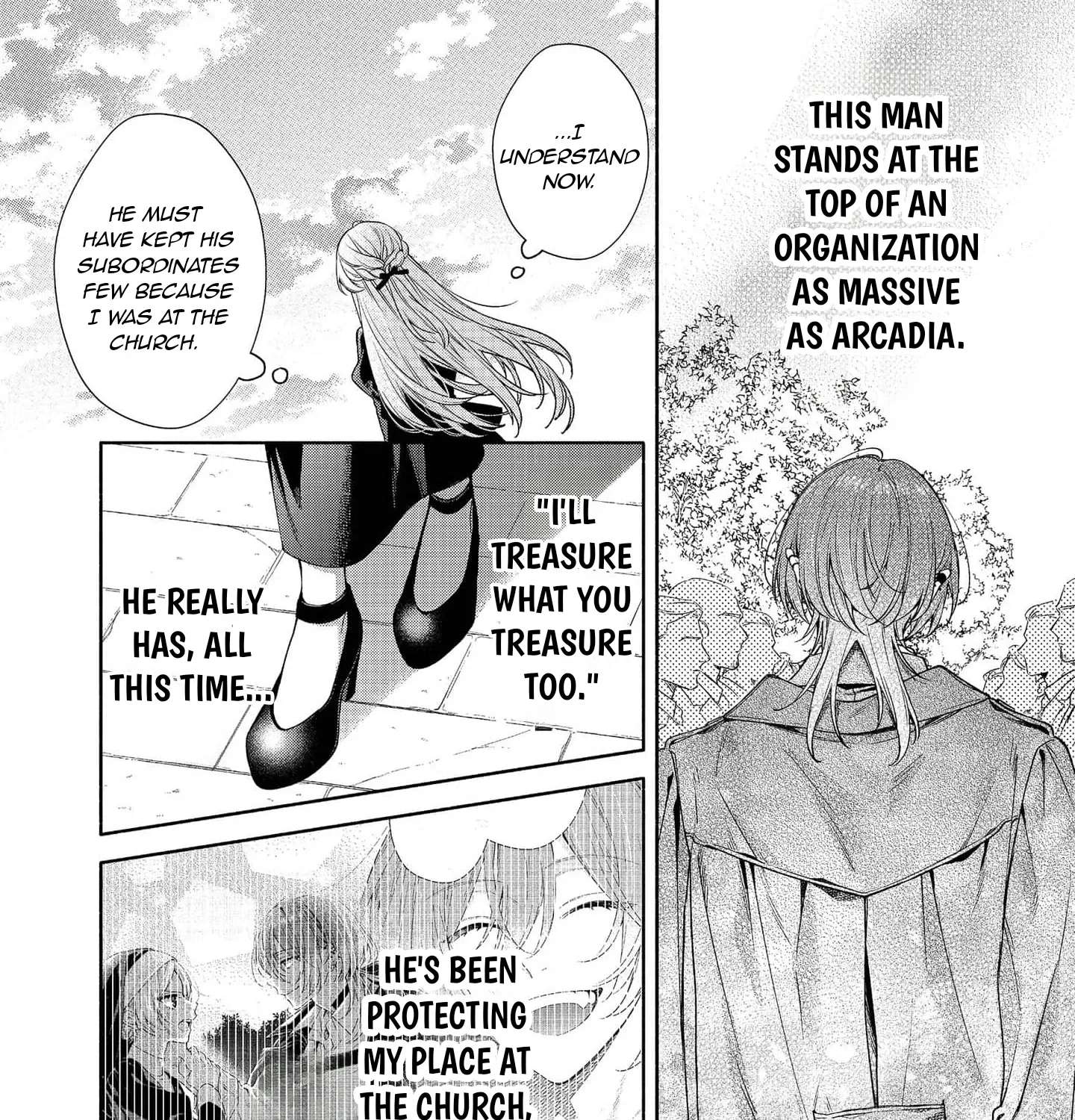 Doku wo Kurawaba ai Made Chapter 8 - page 64