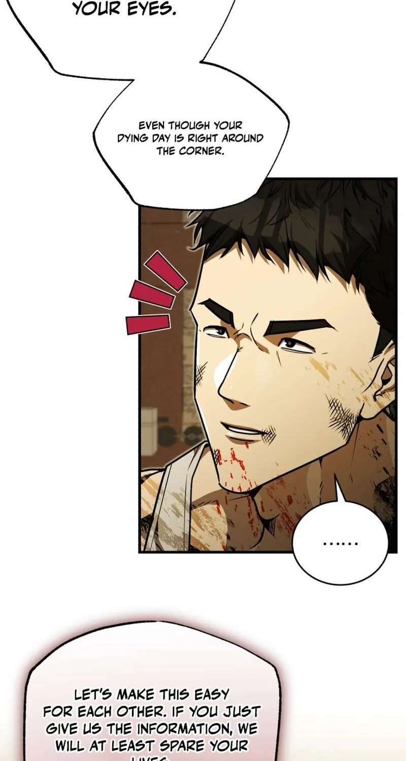The Joseon Prince Went To America And Didn’t Return Chapter 74 - page 22