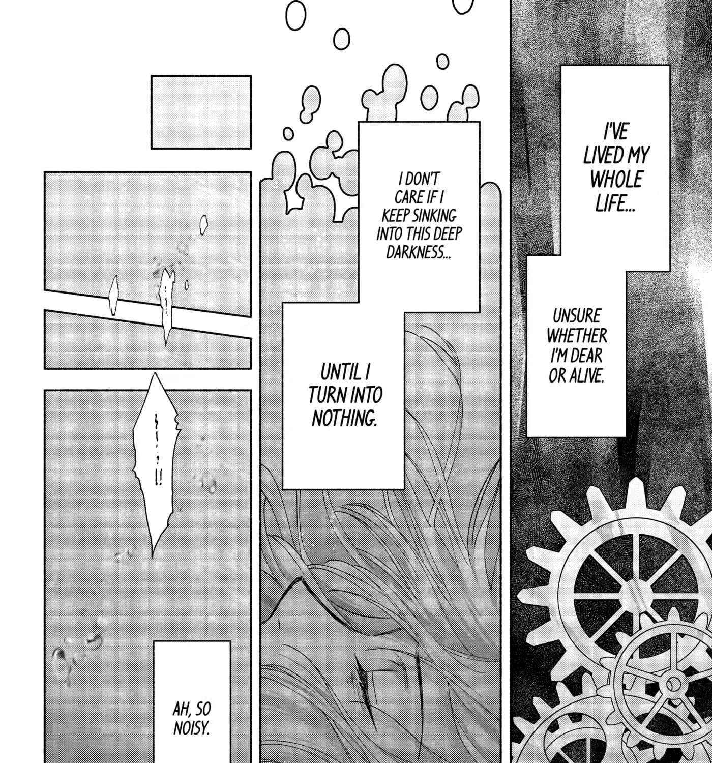 Kyougane-ke no Hanayome Chapter 29 - page 32
