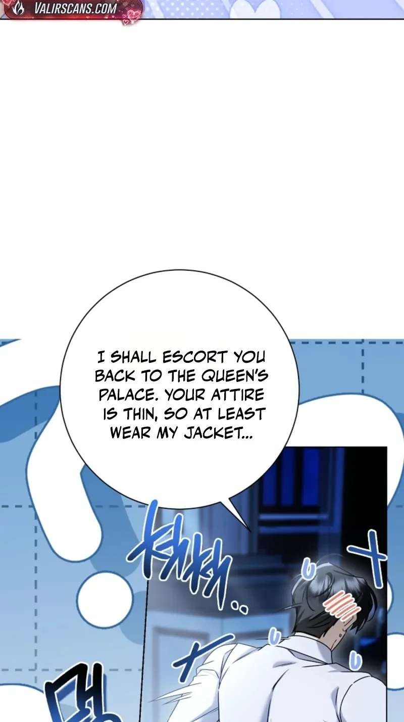 Married at Face Value Chapter 88 - page 107
