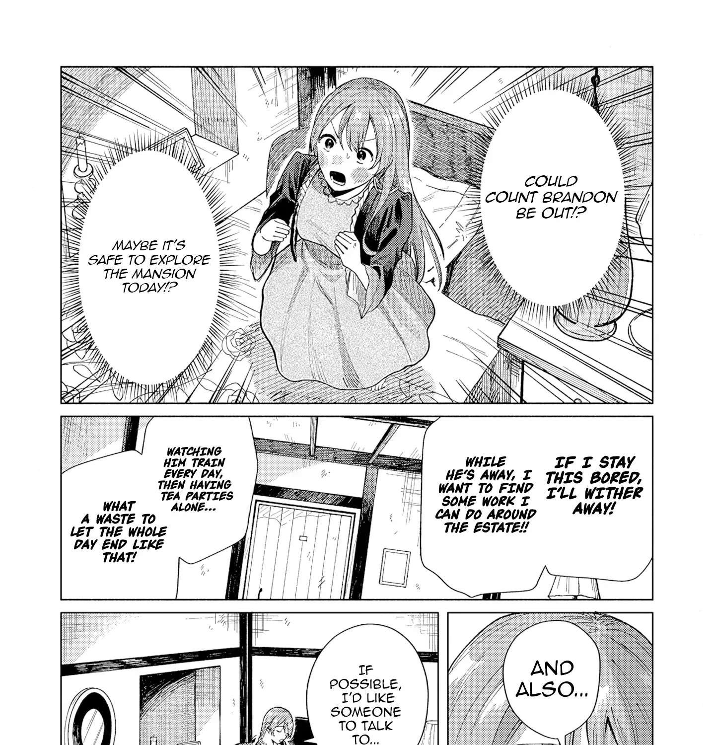 Imouto ni Kekkon wo Oshitsukerareta Techigai no Tsuma desu ga, Itsu no Mani ka Henkyohaku ni Dekiai Saretemashita Chapter 2 - page 14