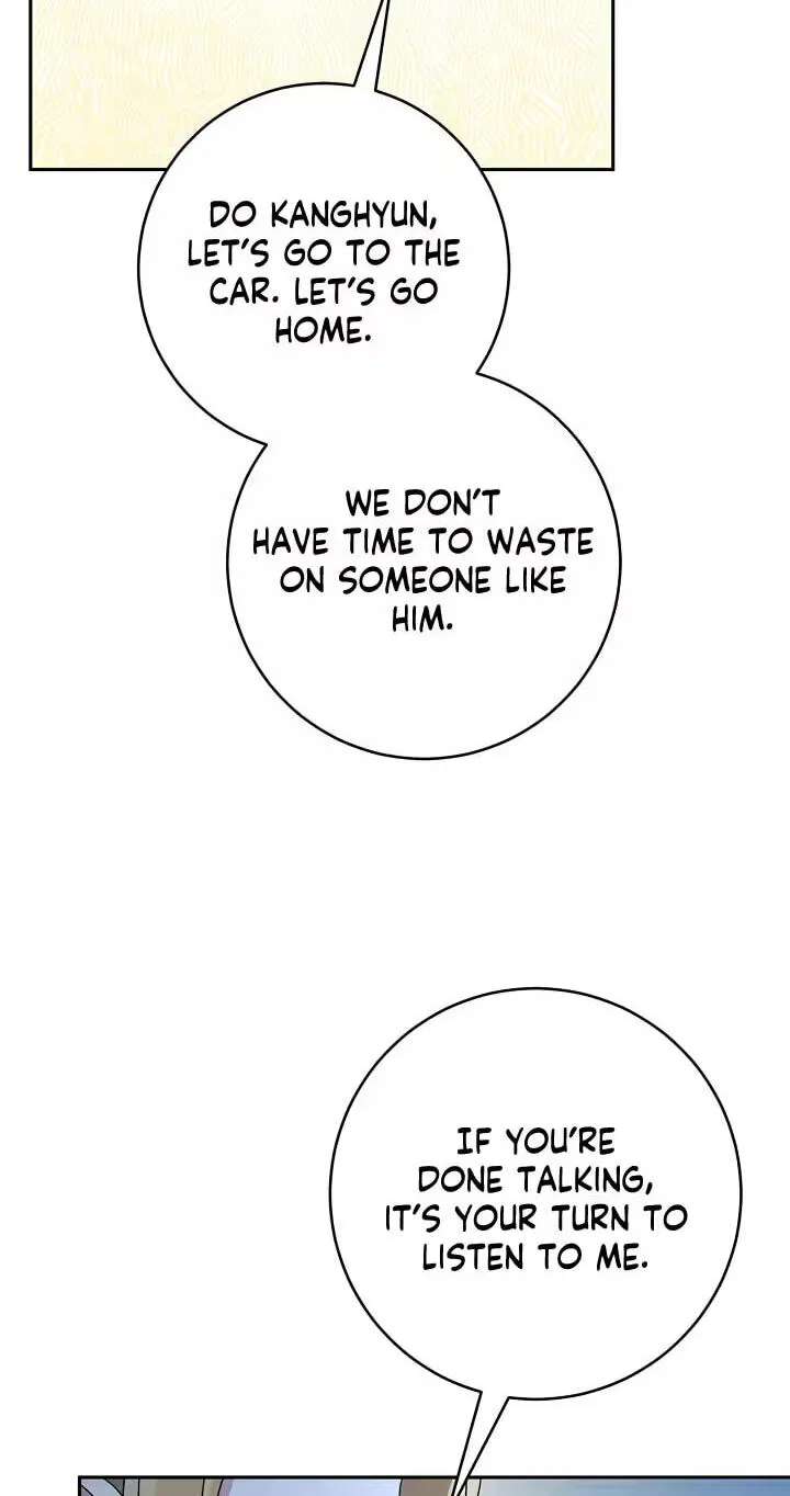 At the End of Resentment, Pure Love Remains Chapter 28 - page 19