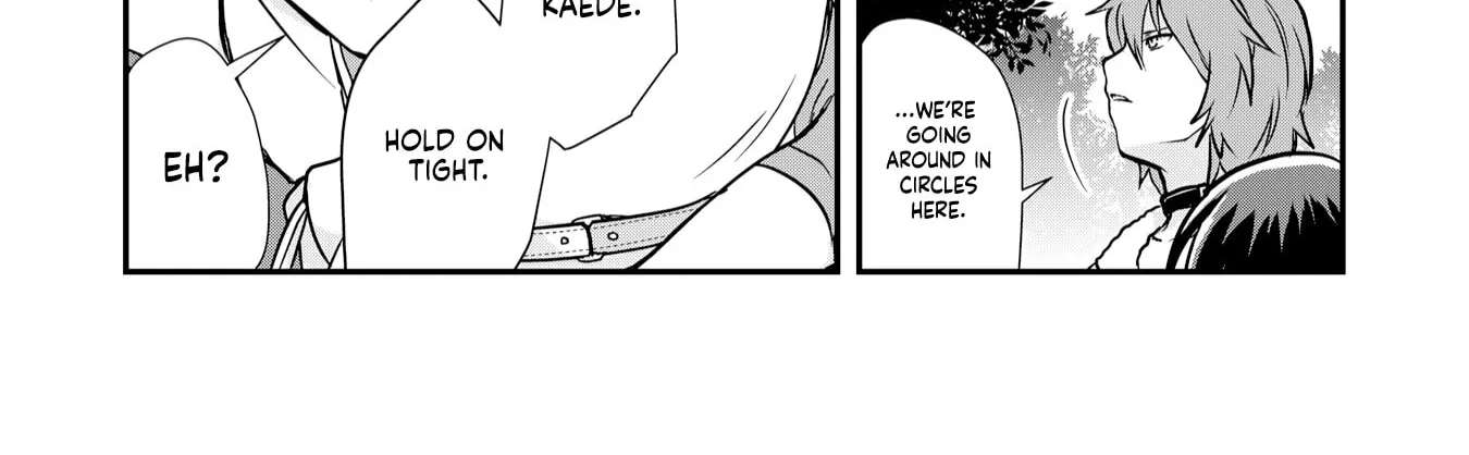 Potion, Wagami wo Tasukeru Chapter 11 - page 4