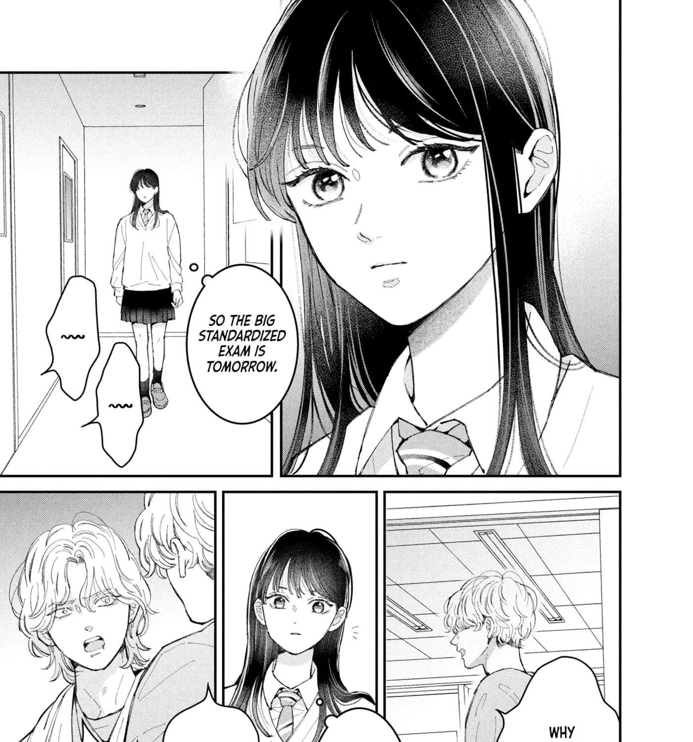 Love, That's an Understatement Chapter 31 - page 33