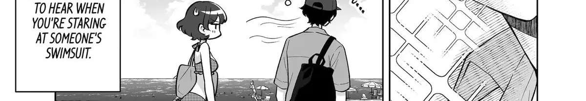 Please Leave Me Alone (For Some Reason, She Wants To Change A Lone Wolf's Helpless High School Life.) Chapter 35 - page 46