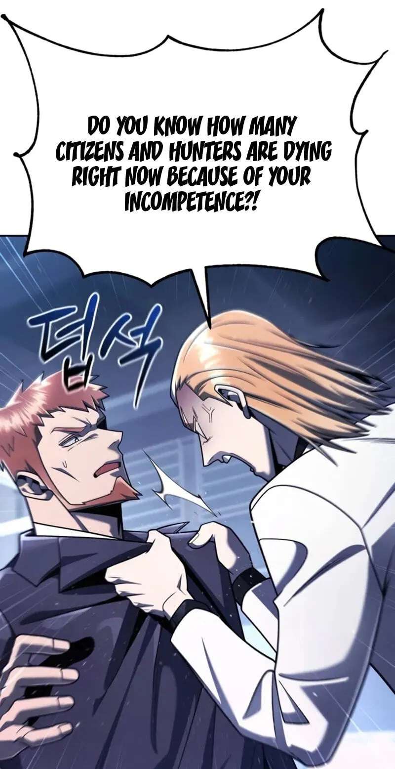 The Dungeon Cleaning Life Of A Once Genius Hunter Chapter 163 - page 76