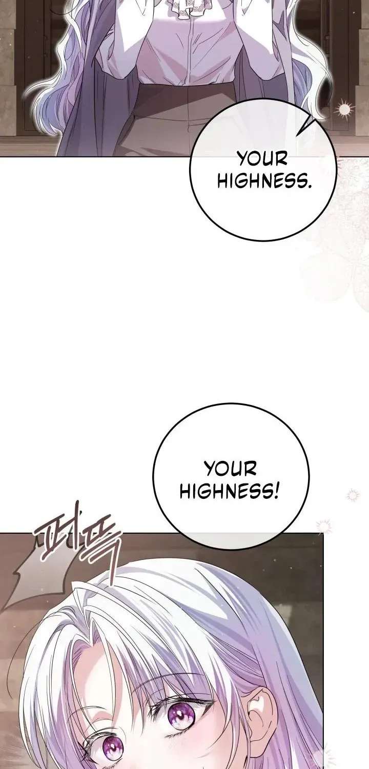 The Princess Stans in Secret Chapter 78 - page 29