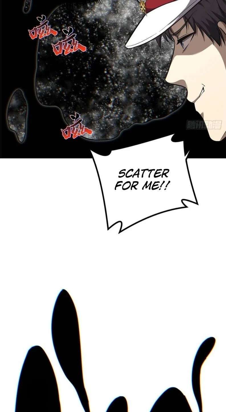 Global Martial Arts Chapter 368 - page 21