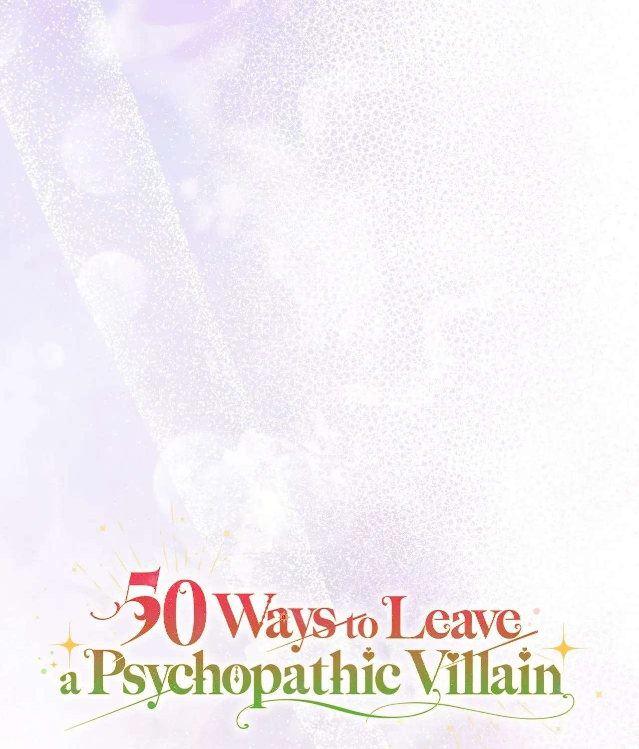 50 Ways to Dump the Psychopathic Mastermind Chapter 32 - page 71