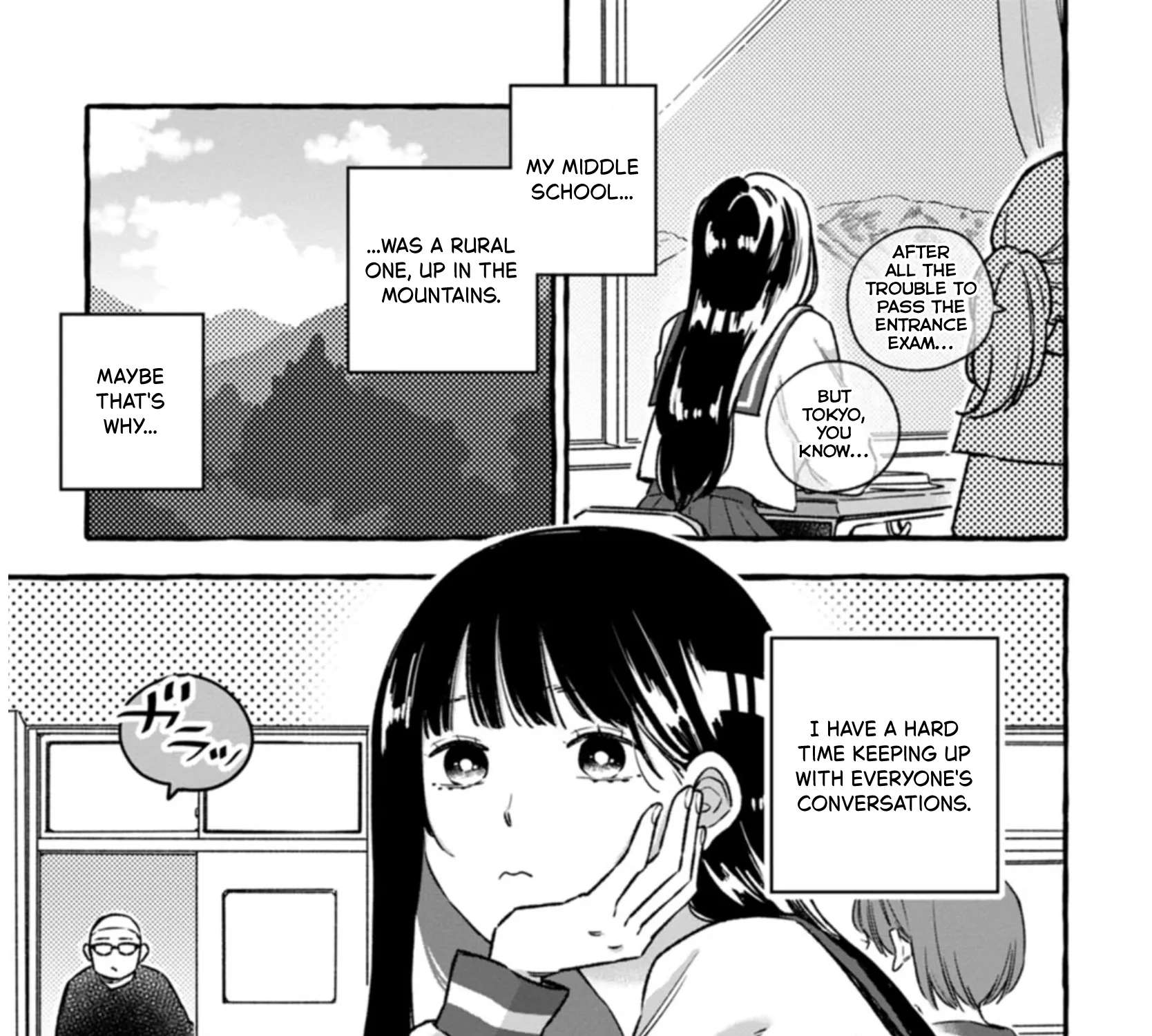 Start Over Chapter 1 - page 17