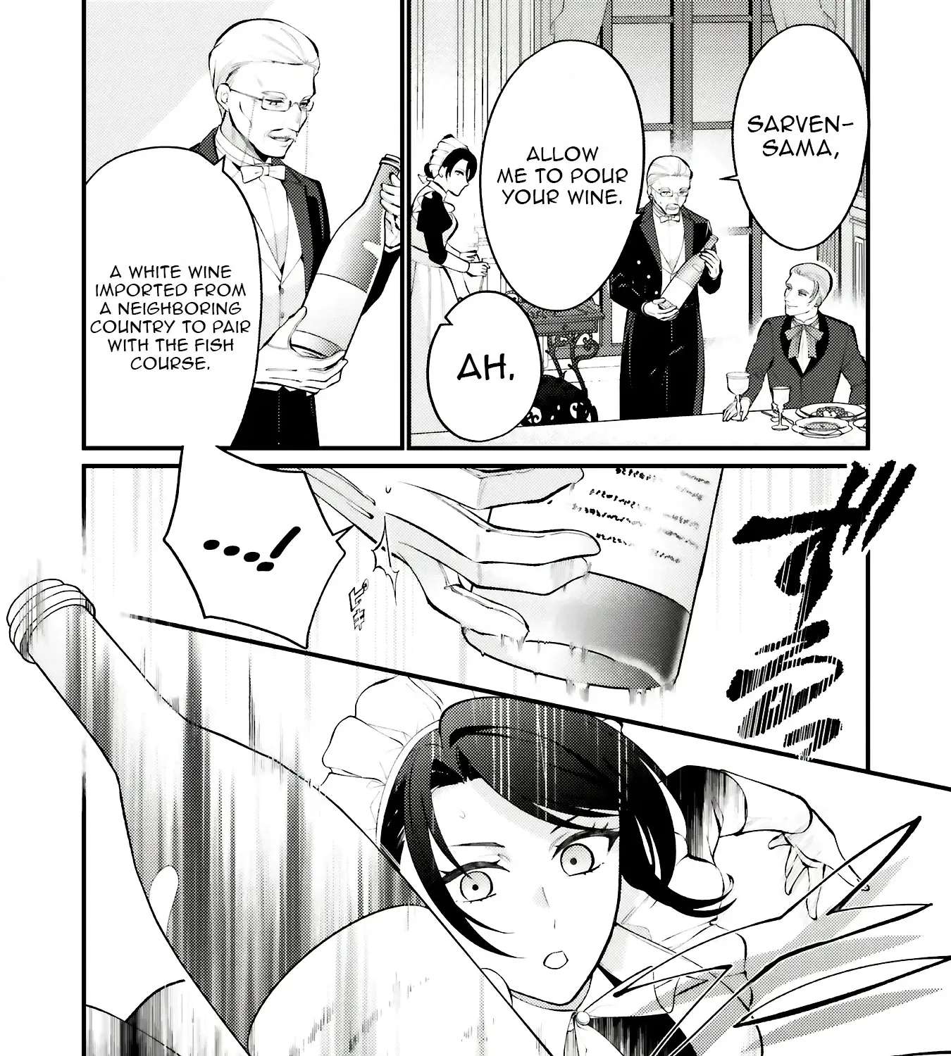 My Past-Life Servant, Now a Duke, Is Madly in Love with Me Chapter 1.2 - page 18