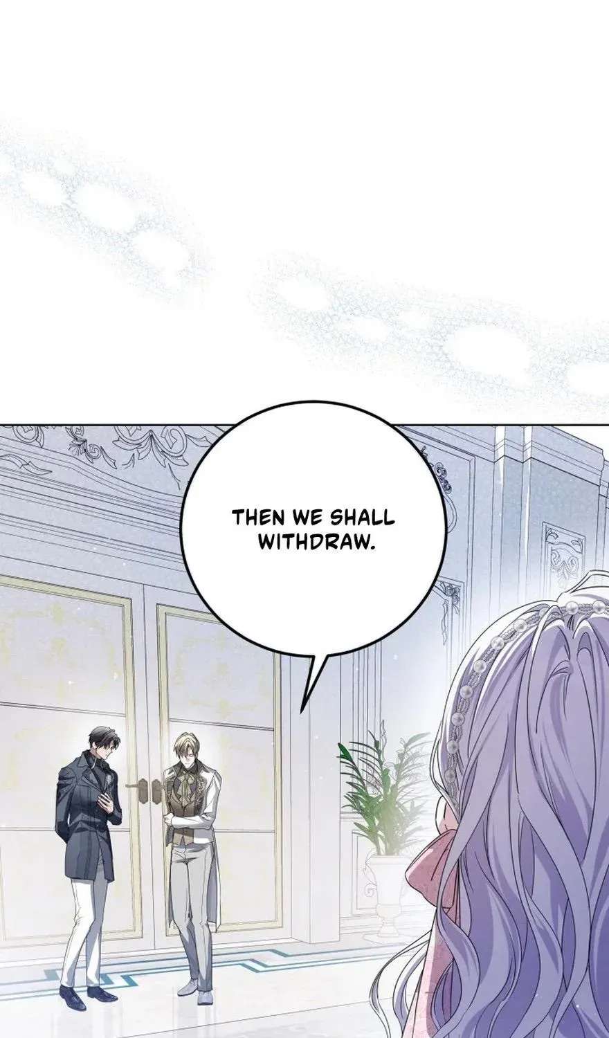 The Princess Stans in Secret Chapter 95 - page 39