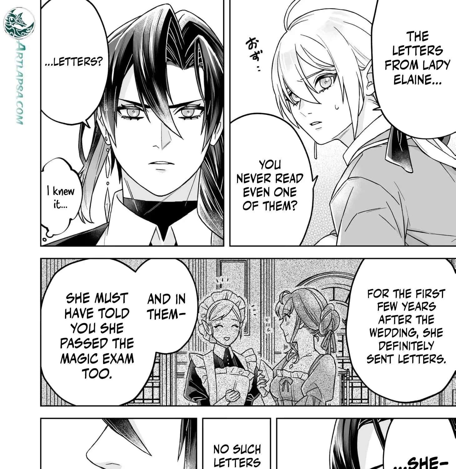 After Being Neglected for 30 Years, I'm at My Limit So I'm Getting a Divorce! Chapter 3 - page 61