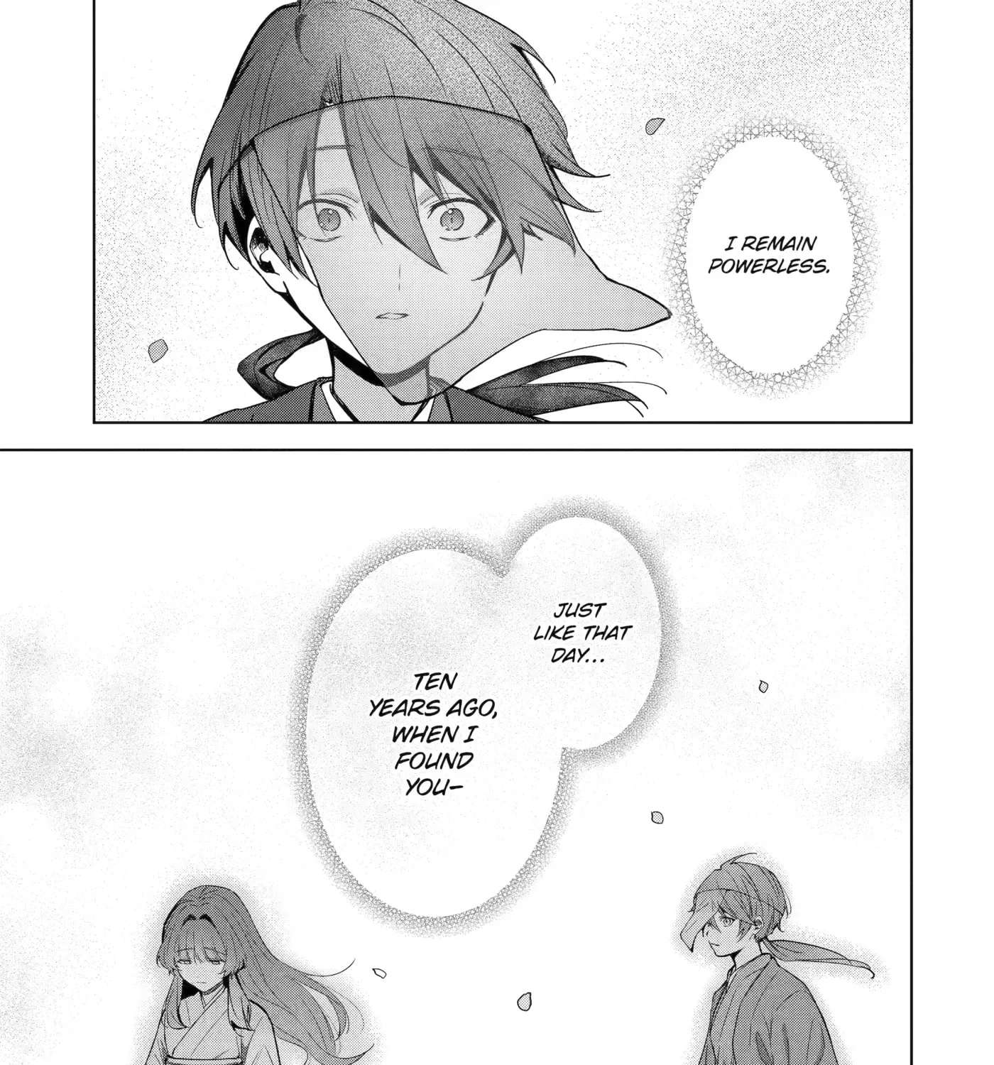 The Dragon's Bride: Loved as His Fated Mate. Chapter 5 - page 65