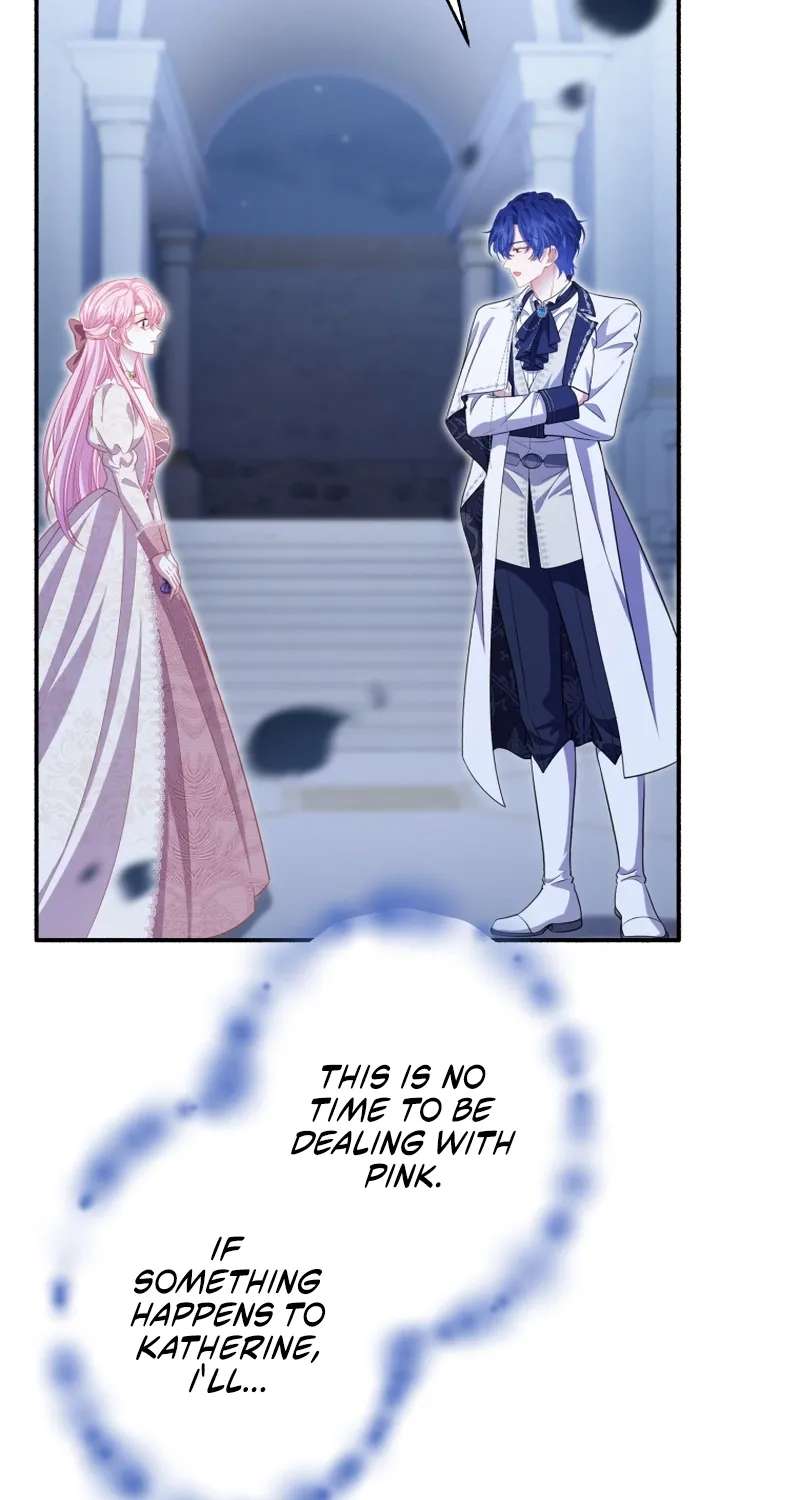 The Rebellious Villainess Doesn’t Want To Be Swayed By The Obsessive Prince! Chapter 59 - page 58