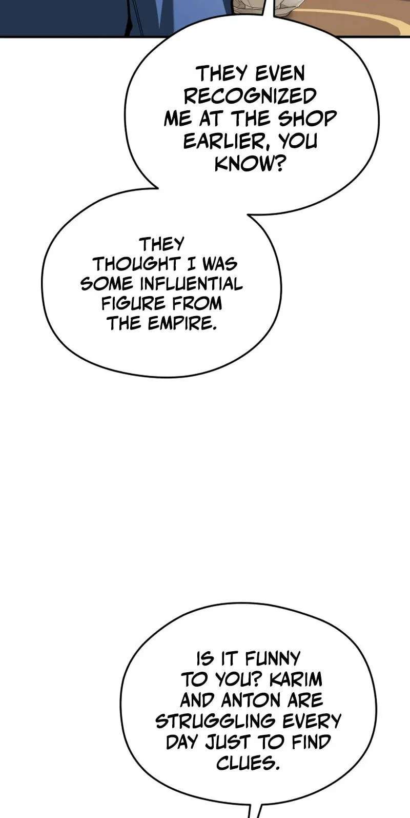The Otherworldly Nutritionist Chapter 34 - page 13