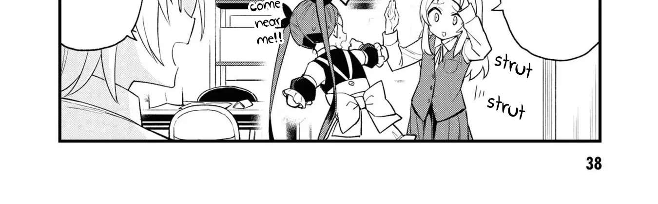 Mesugaki no Iru Kissaten Chapter 30 - page 6