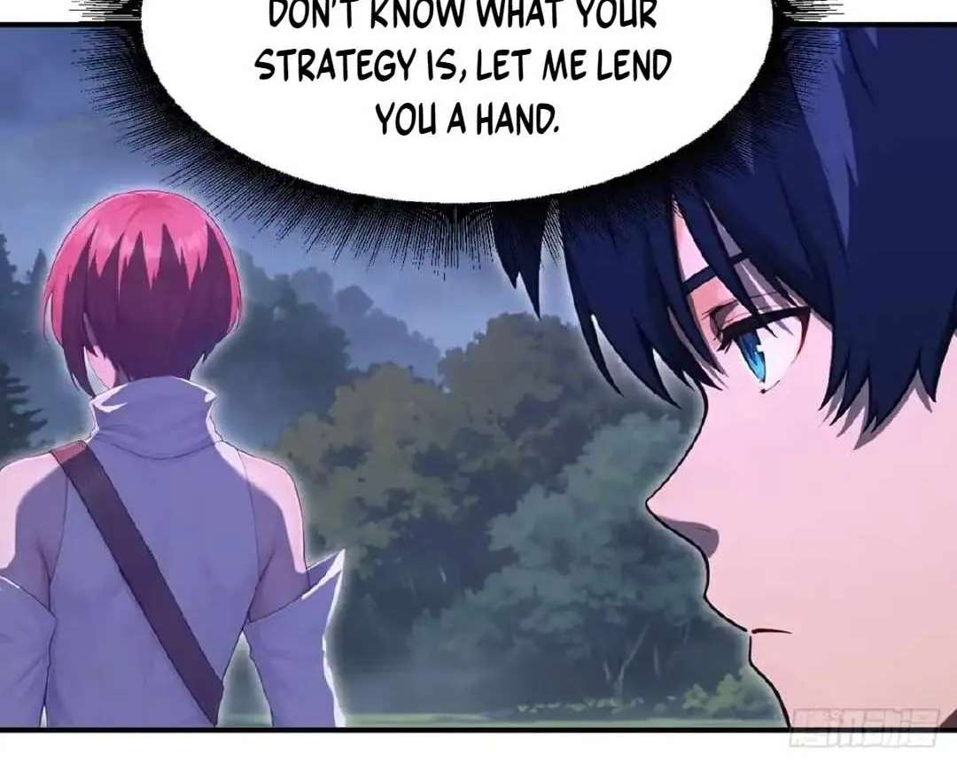 I Survive Through The Game By Dominating The Wild Monster Information Network Chapter 64 - page 43