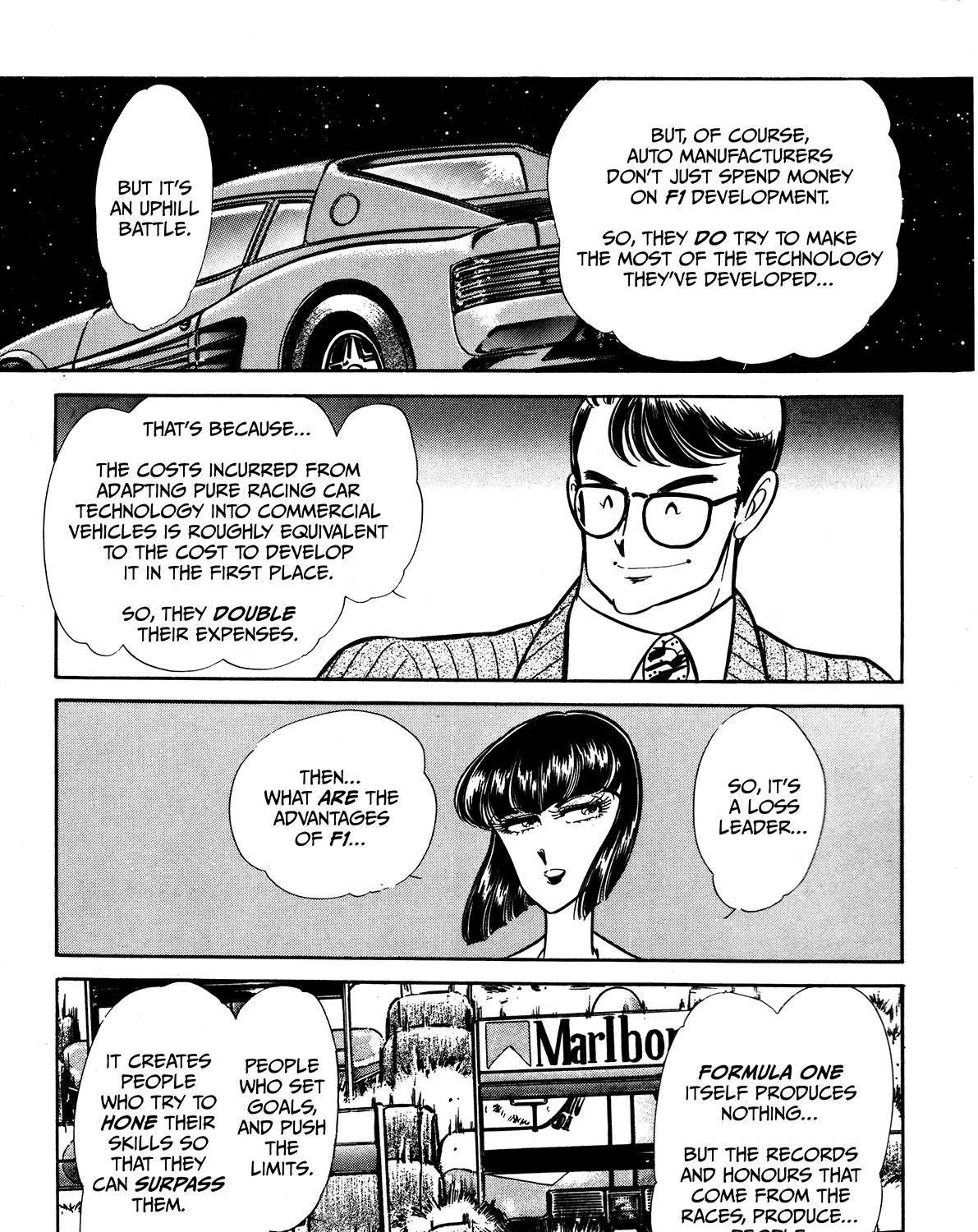 Gentleman Chapter 3 - page 27