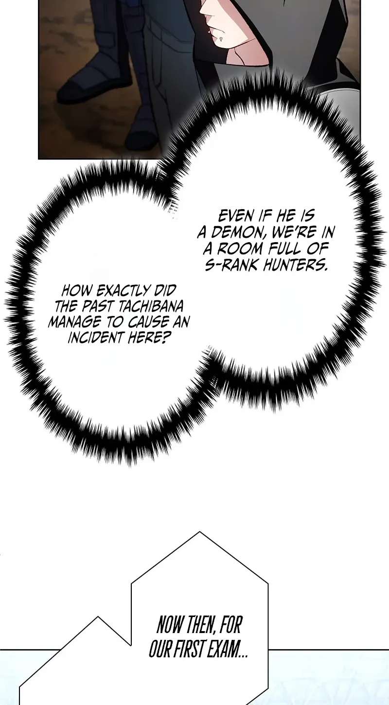 I Became a Transcendent Hunter with 100,000x EXP Chapter 28 - page 74