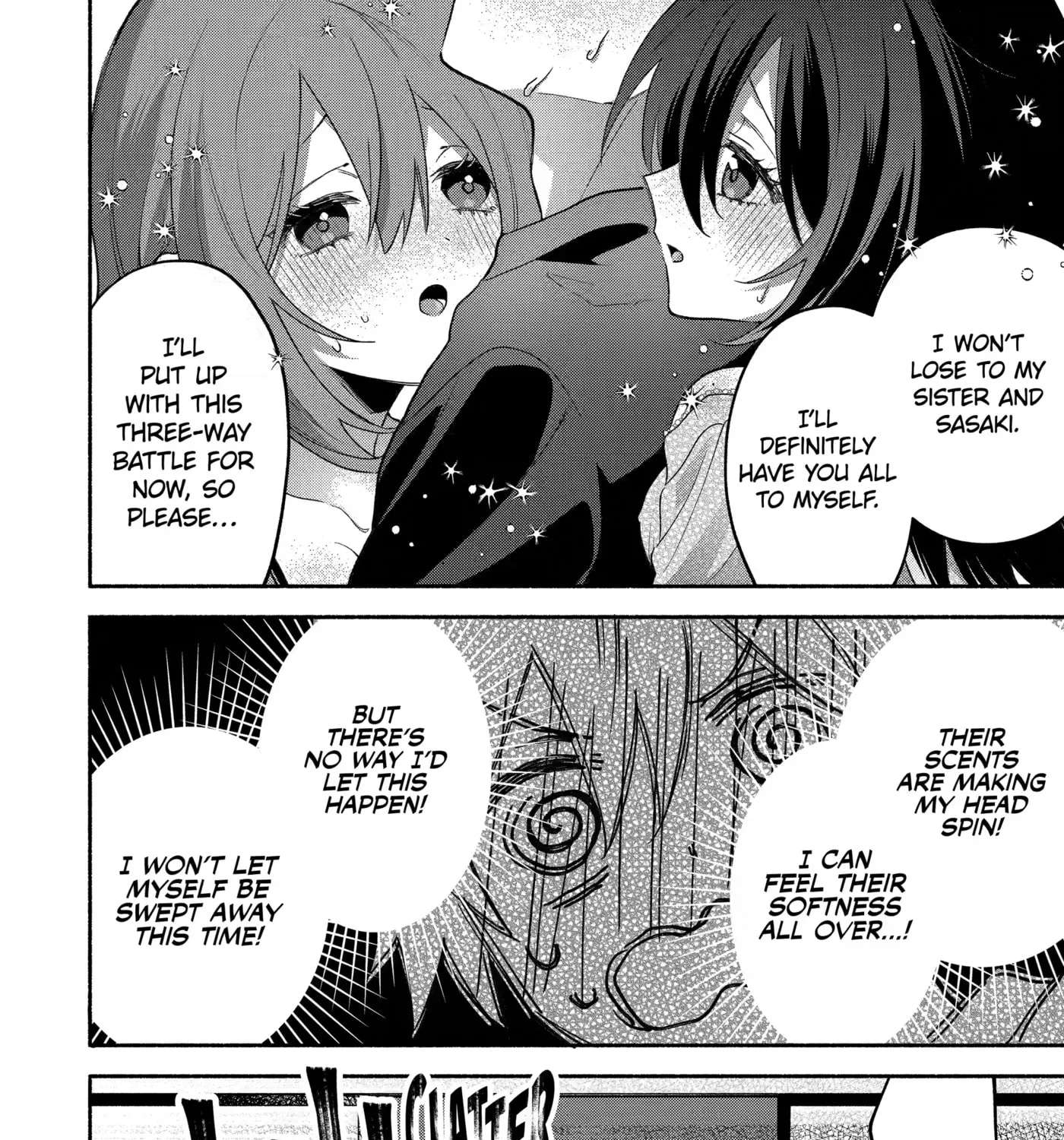 My Pampering Turned the Cool Goddess Into a Clumsy Spoiled Girl Chapter 36 - page 27