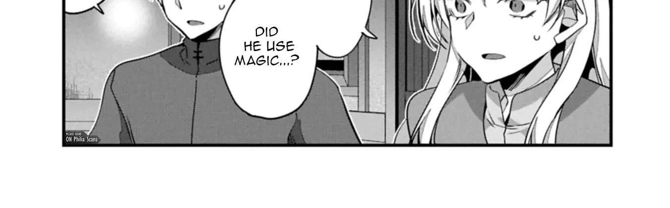 The Aftermath of the Witch of the East Chapter 9 - page 3