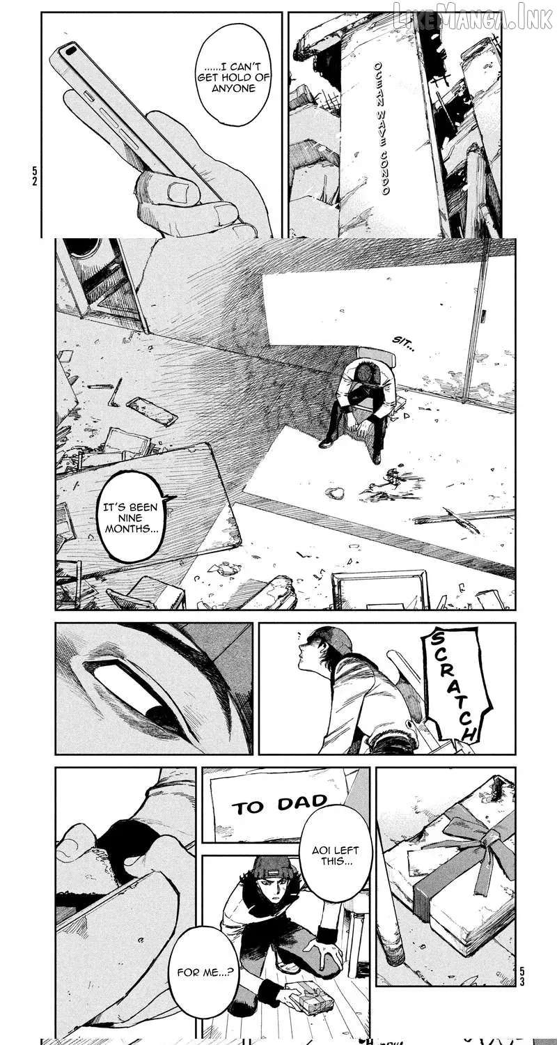 Golden Phantom Chapter 1 - page 42
