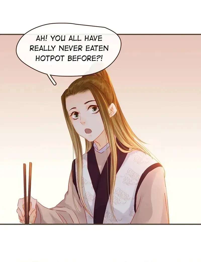 Our Young Master's Plans Are Infallible Chapter 126 - page 10