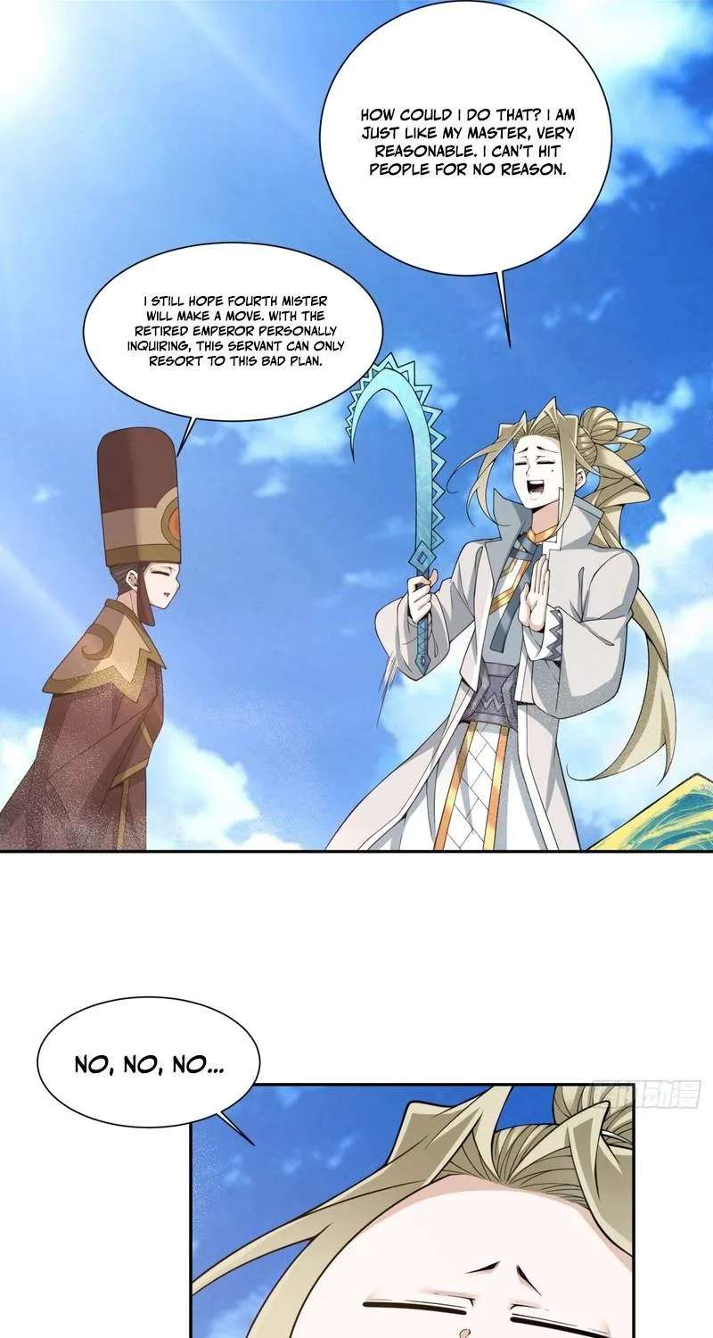 My Disciples Are All Big Villains Chapter 549 - page 22