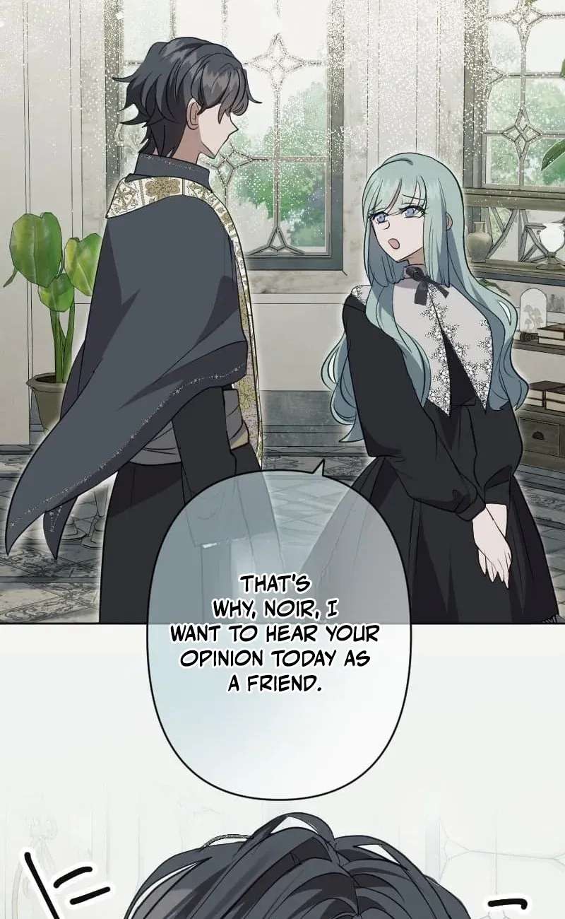 The Devil Whispers Love to Me Chapter 15 - page 18