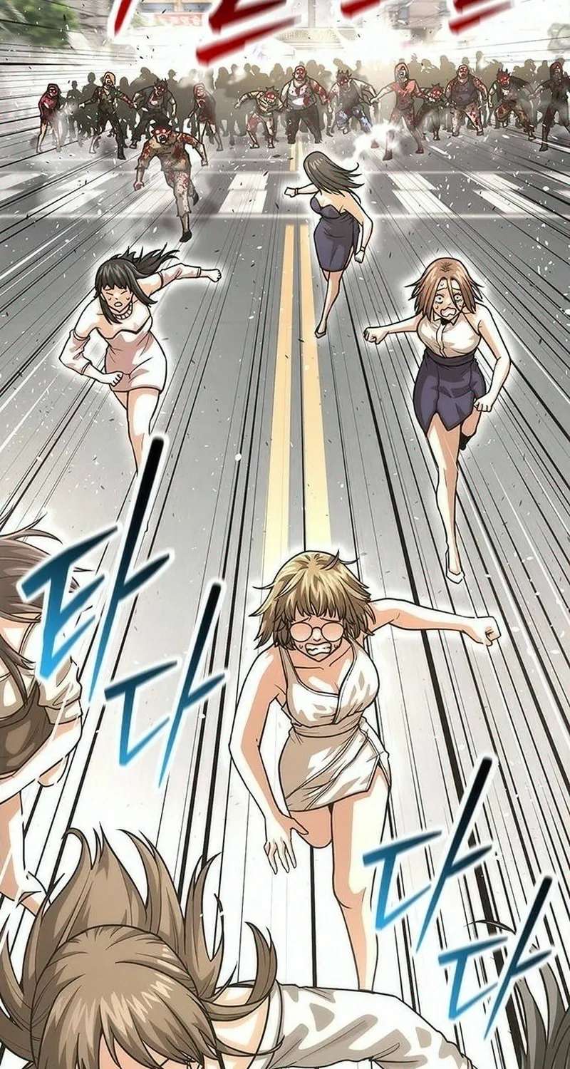 Love Tears Apart Zombies Chapter 5 - page 76