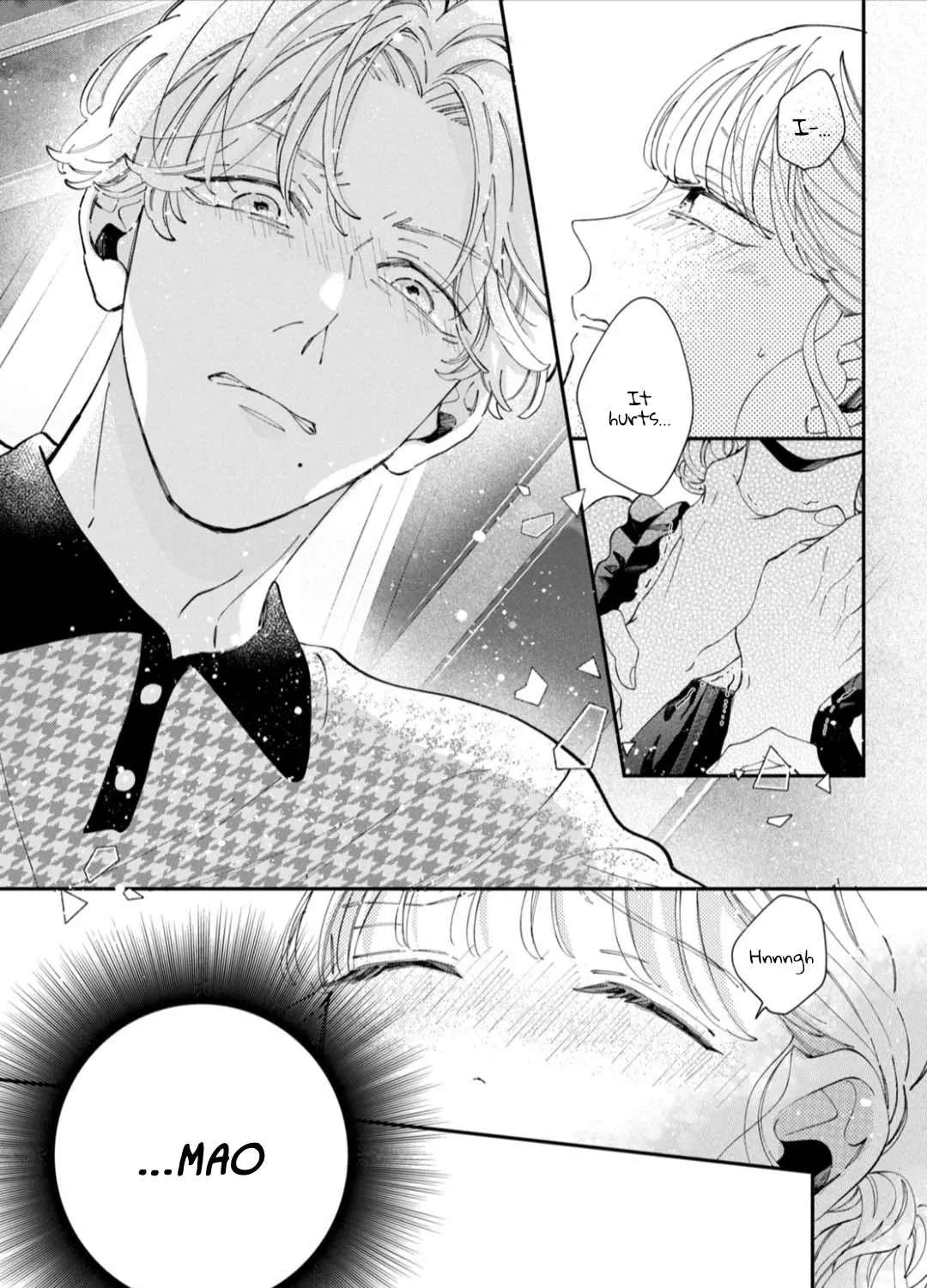 The Demon King is Way Too Overprotective! Chapter 12 - page 3