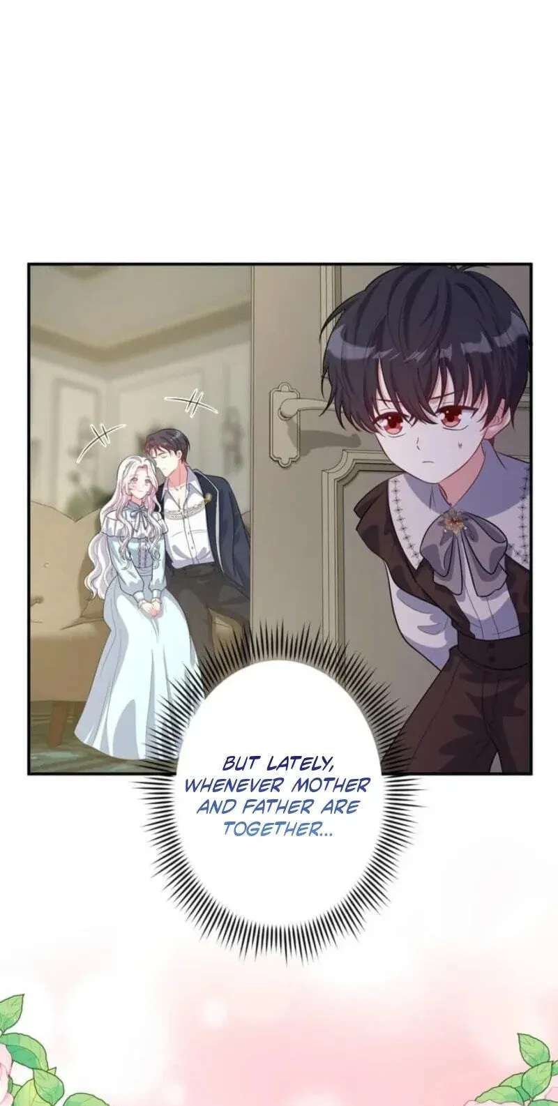 Byoujaku Mama desu ga, Yami Ochi Musuko o Sodatete Misemasu! Chapter 45 - page 88
