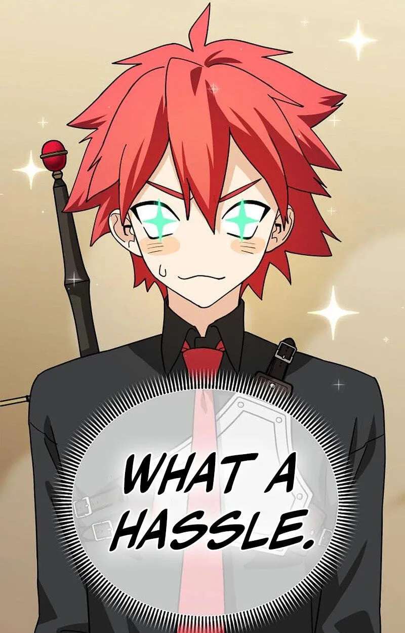 Healing at the Academy Convenience Store Chapter 11 - page 12