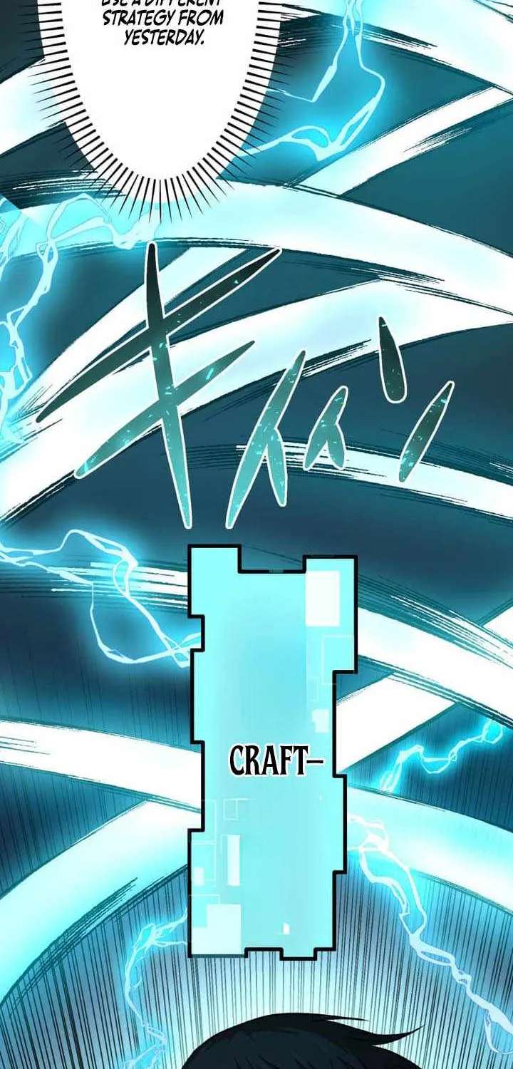 The Reincarnation of God-Level Crafting Chapter 40 - page 28