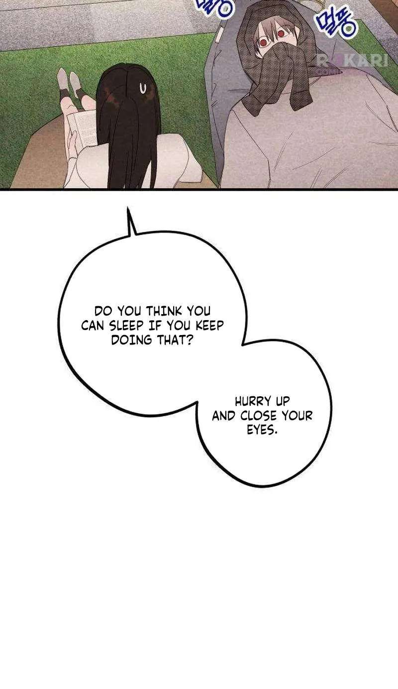 Perfect Senior’s Hide! Chapter 32 - page 36